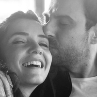 "Nice güzel yaşlara can eşim..."