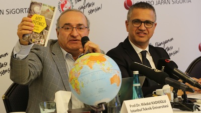 Dünyanın sigortası sensin