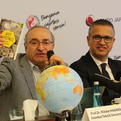 Dünyanın sigortası sensin