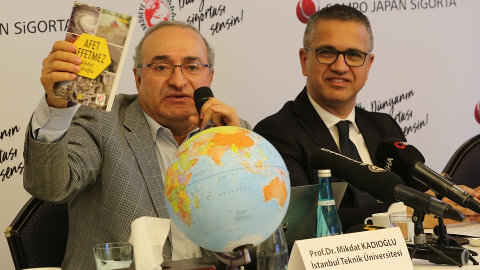 Dünyanın sigortası sensin