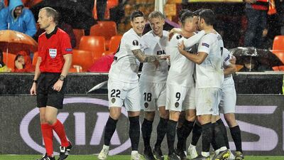 UEFA Avrupa Ligi'nde haftanın 11'i açıklandı