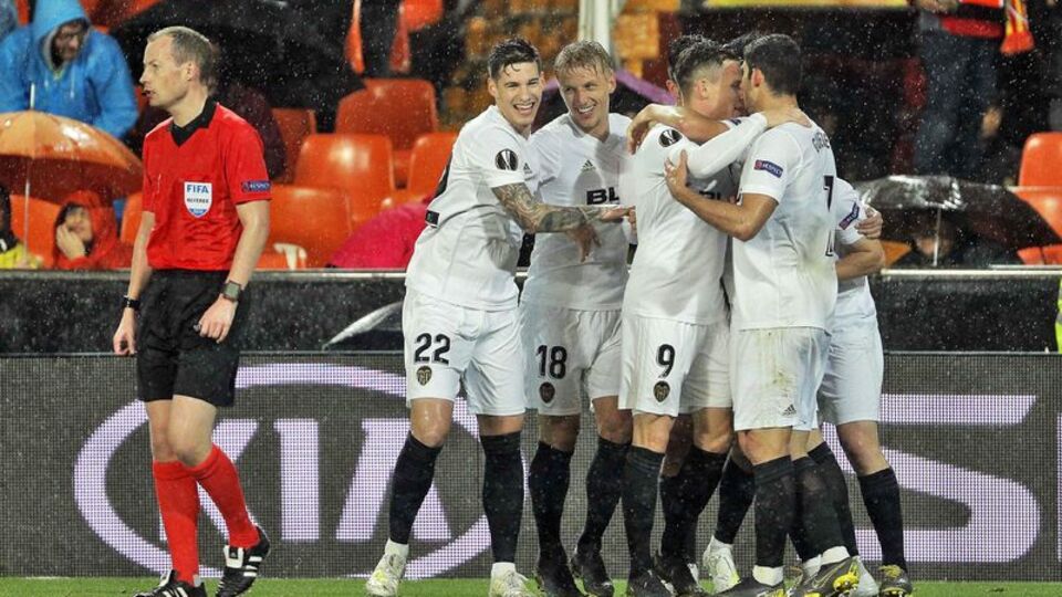 UEFA Avrupa Ligi'nde haftanın 11'i açıklandı