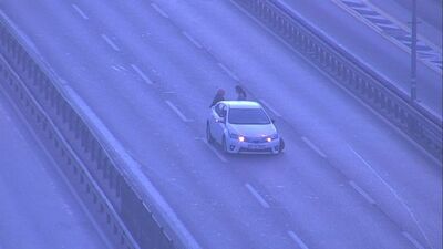 Bu kareden saniyeler sonrası felaket!