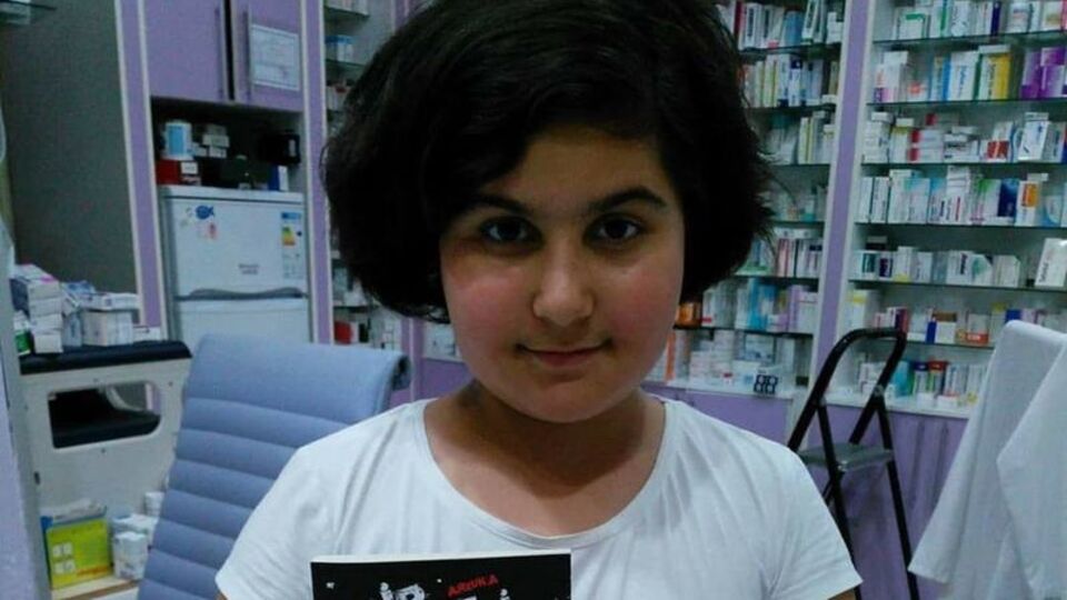 Canikli'den Rabia Naz için önerge