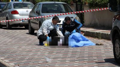 İki kadını katledip intihar etti!