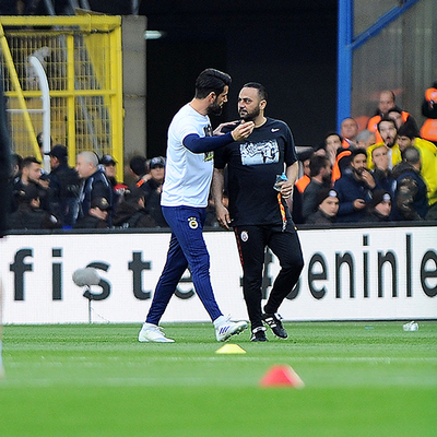 Derbi bitti, gerilim bitmedi