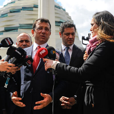 İBB'de verilerin kopyalanması durduruldu