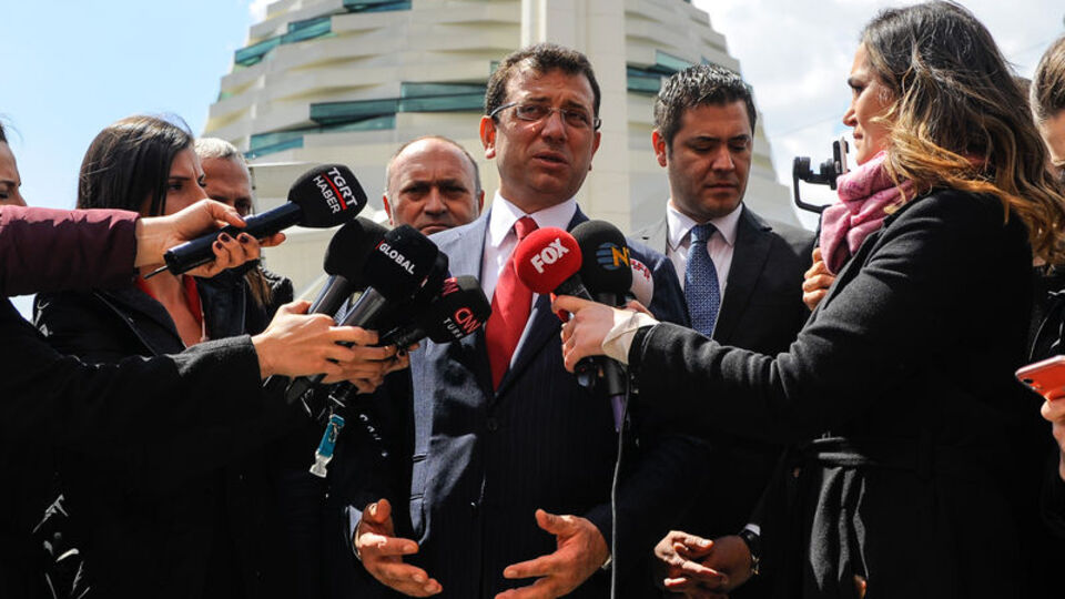 İBB'de verilerin kopyalanması durduruldu