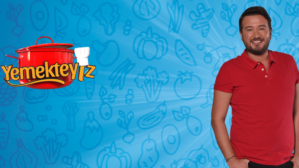 Yemekteyiz haftanın birincisi kim olacak?