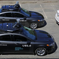 Japonlar Uber'e para akıttı!