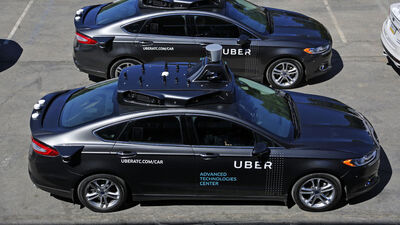 Japonlar Uber'e para akıttı!