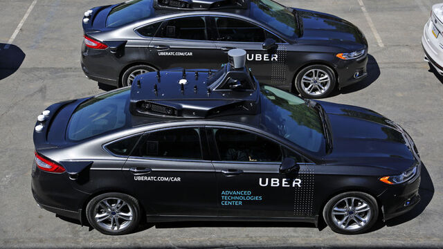 Japonlar Uber'e para akıttı!