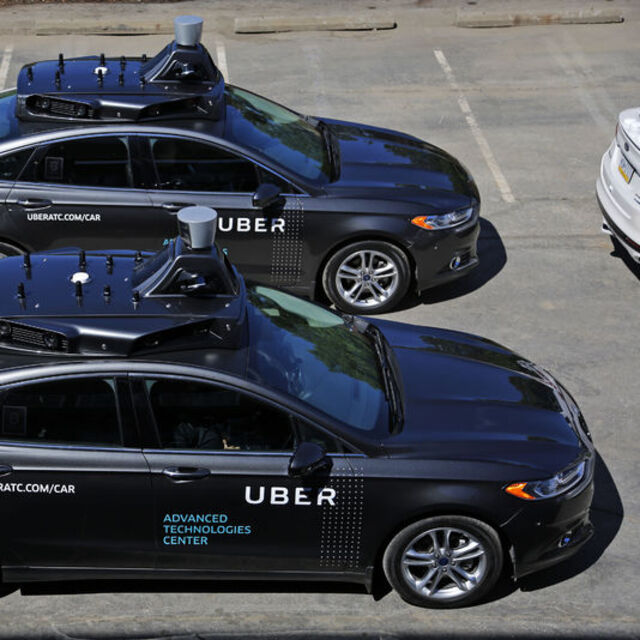 Japonlar Uber'e para akıttı!