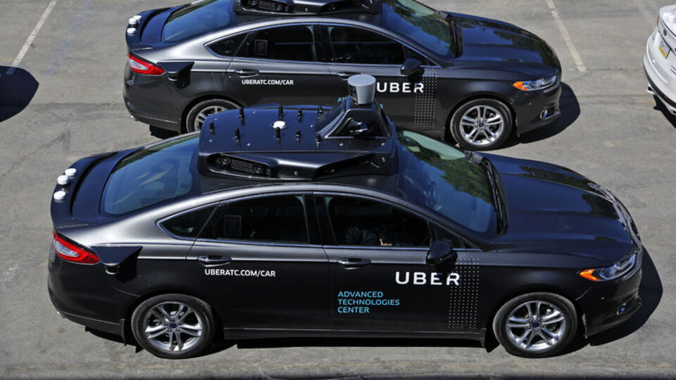 Japonlar Uber'e para akıttı!