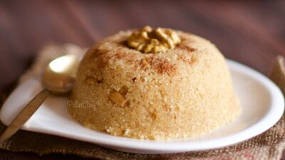 En kolay irmik helvası nasıl yapılır?