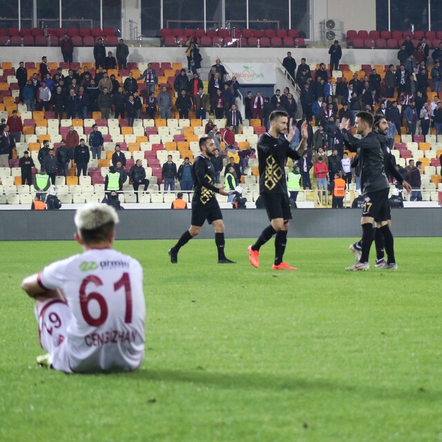 Osmanlıspor son nefeste!