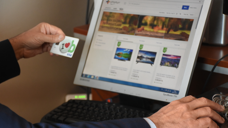 Yılın ilk çeyreğinde yüzde 64 büyüdü