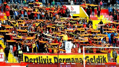 Kayserispor'a PFDK'dan şok ceza geldi