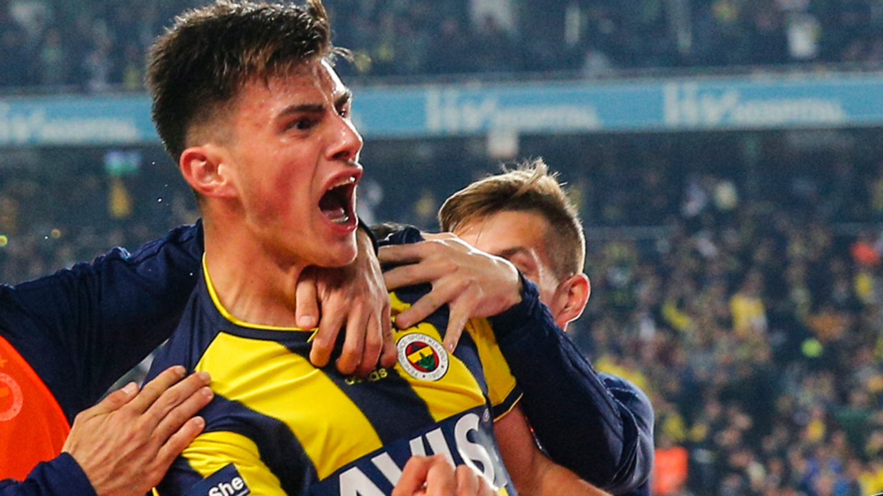 Eljif Elmas için 15 milyon Euro!