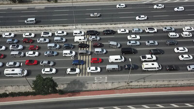 Bayram tatilinden 3 milyar TL bekleniyor