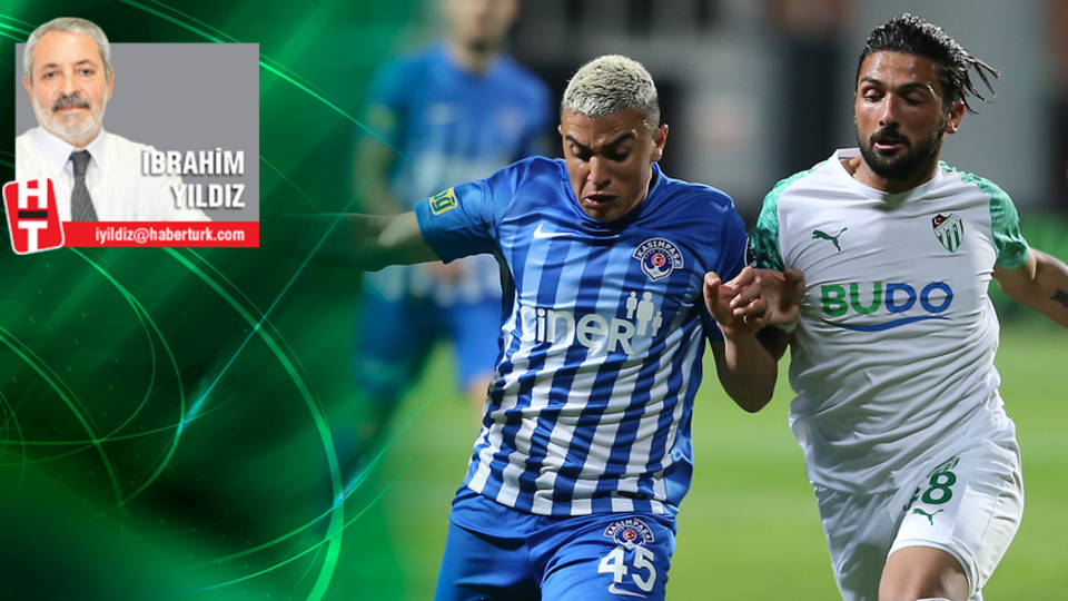 "Kasımpaşa 1 puana sevinmeli"