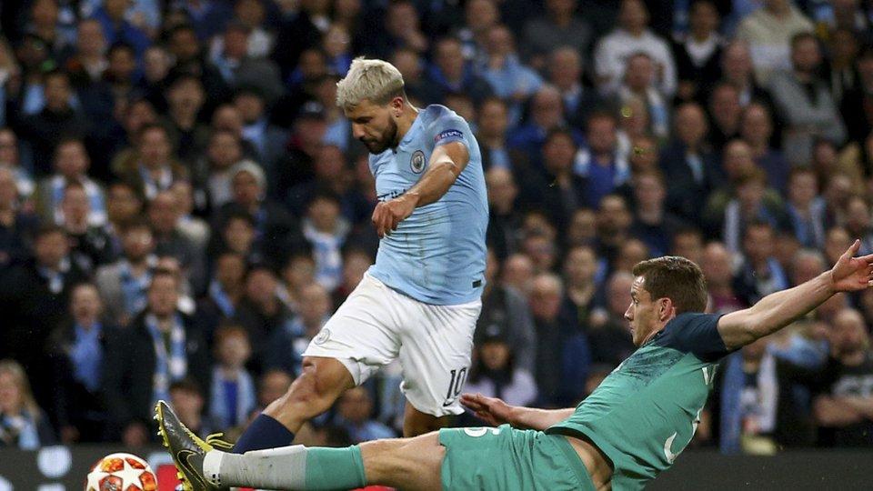 City ile Tottenham bu sefer ligde rakip