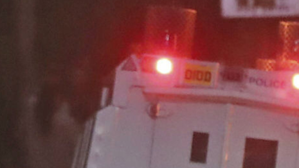 Kuzey İrlanda'da ayrılıkçı gösterileri izleyen gazeteci öldürüldü!