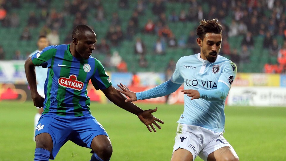 Başakşehir'in konuğu Çaykur Rizespor