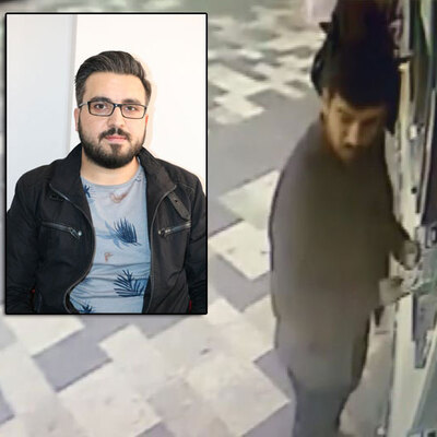 Peşine düştü: 'Parasında değilim, zoruma gidiyor'