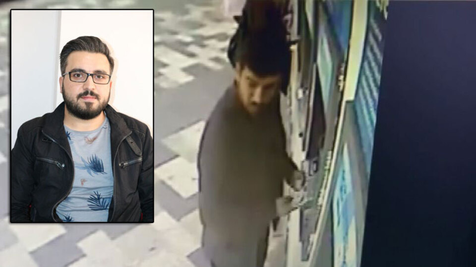 Peşine düştü: 'Parasında değilim, zoruma gidiyor'