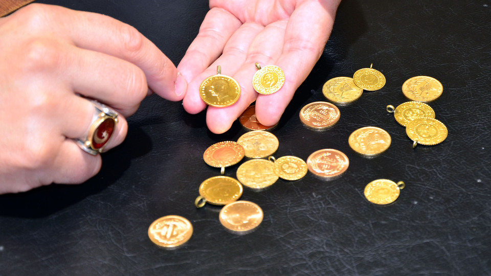 Gram altında kritik seviye!