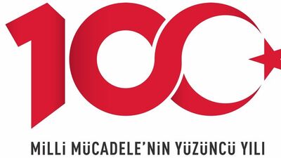 İşte o özel logo!