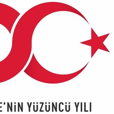 İşte o özel logo!
