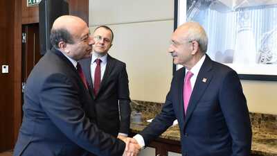 "Türkiye milli konularda ittifak yapmak zorunda"