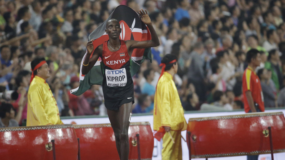 Olimpiyat şampiyonuna 4 yıl men