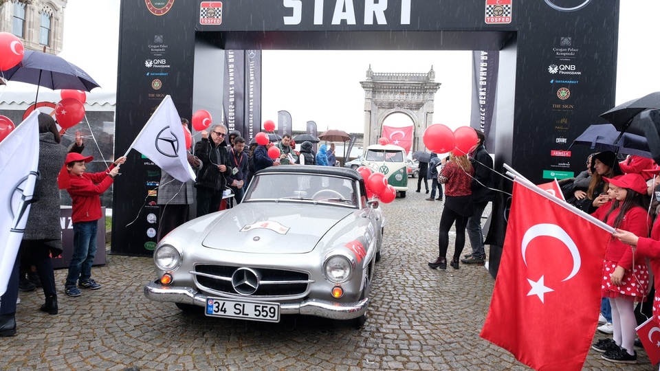 'Klasikler' yola çıktı!