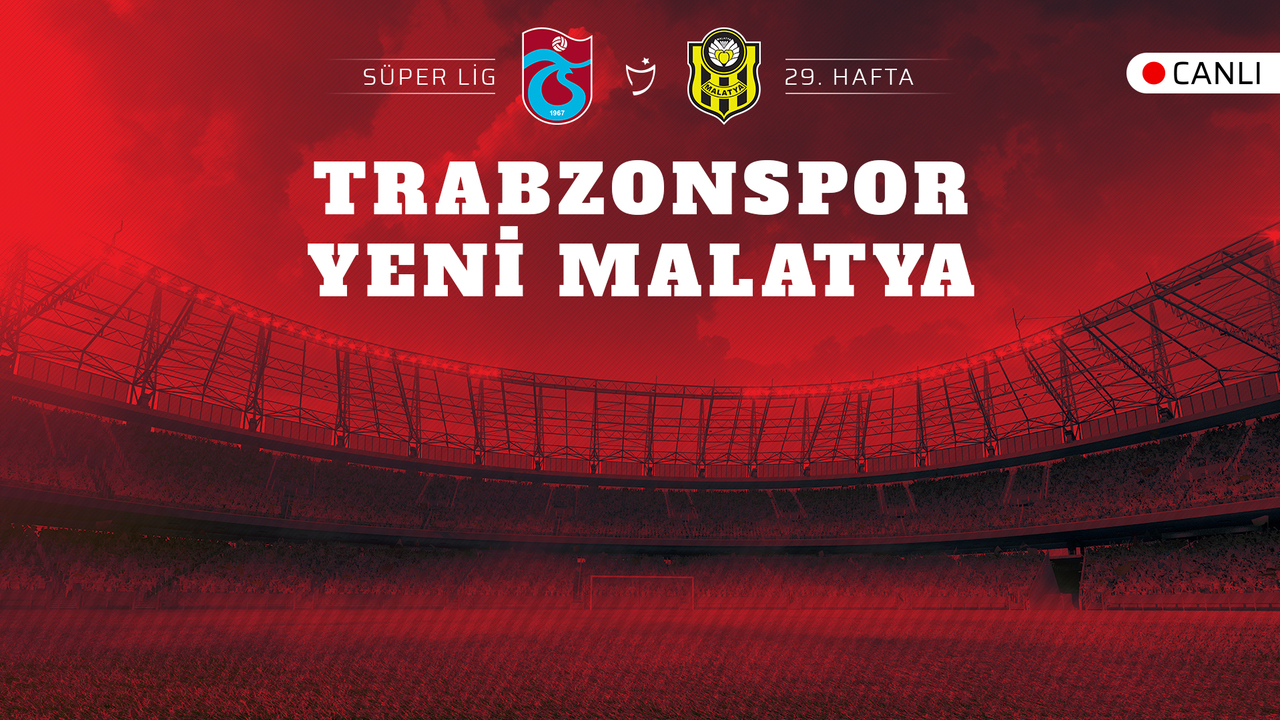 Trabzonspor 5. viteste!