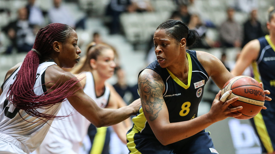 Fenerbahçe, Galatasaray'ın rakibi oldu