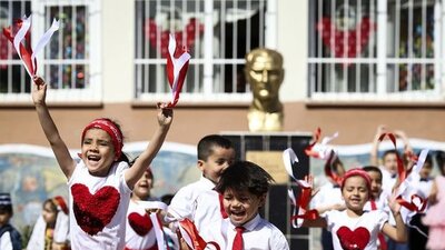 En güzel 23 Nisan Şiirleri!