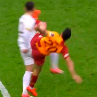 Kayserispor maçında tartışmalı karar