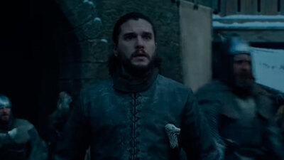 Game of Thrones 8 sezon 2. bölüm