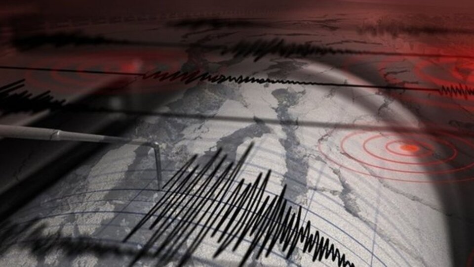 Van'da korkutan deprem!