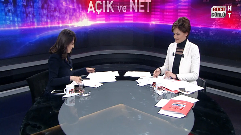 "AK Parti'nin çoğunluğu bir avantaj"