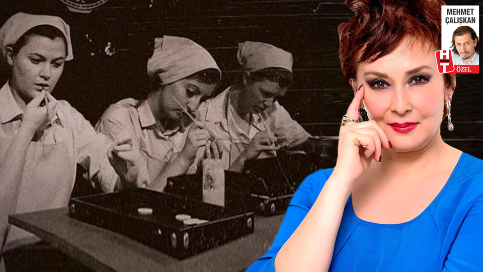 'Radyum Kızları' ilk kez Türkiye'de