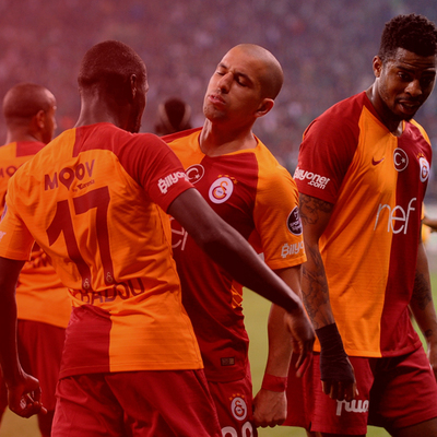 Galatasaray - Kayserispor maçına doğru...