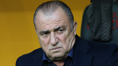Fatih Terim'den derbi göndermesi!
