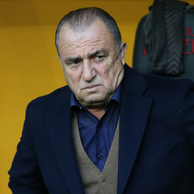 Fatih Terim'den derbi göndermesi!