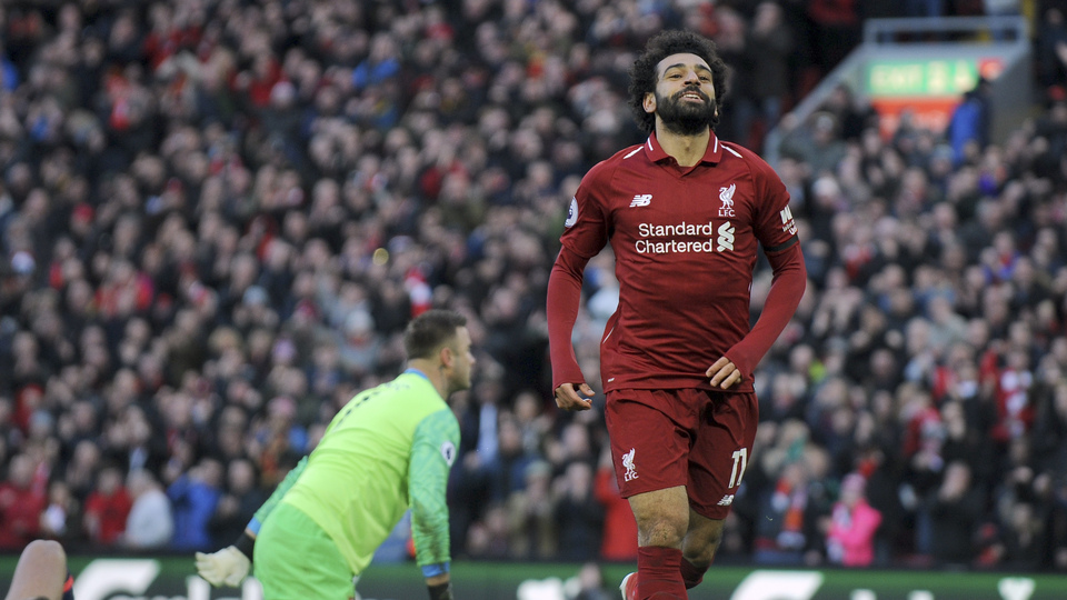 6 aday var Salah yok!