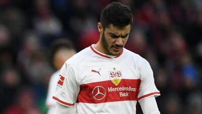 Ozan'lı Stuttgart dağıldı! 6-0