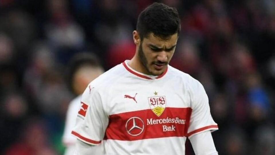 Ozan'lı Stuttgart dağıldı! 6-0